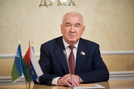 73-летний Сергей Корепанов еще на пять лет возглавил Тюменскую облдуму