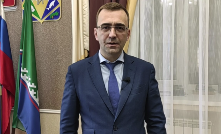 Команде главы Ханты-Мансийского района Минулина пришлось отменять праздничный фуршет