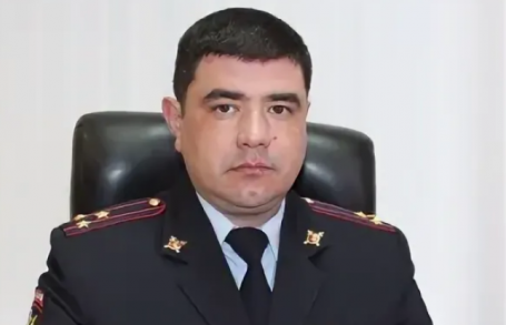 Глава УМВД по ХМАО назначил начальником полиции Сургута своего бывшего подчиненного из Астраханской области