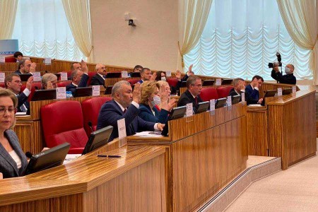 В 2022 году Ямал пополнит казну Тюменской области на 46 млрд рублей