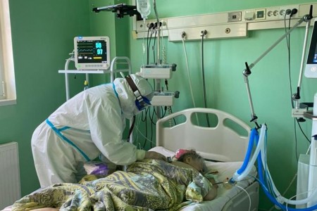 В ХМАО впервые за долгое время зафиксирован рост пневмоний среди заболевших коронавирусом