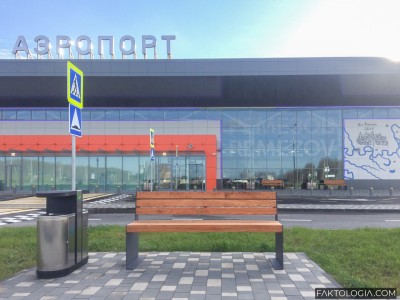 Аэропорт Тобольска готов к открытию международного терминала