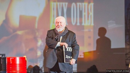 В Москве умер режиссёр и президент ханты-мансийского кинофестиваля «Дух огня» Сергей Соловьёв