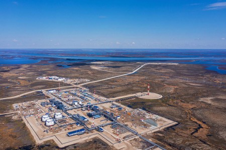 ЛУКОЙЛ входит в качестве акционера в новый проект «Газпром нефти» на Ямале