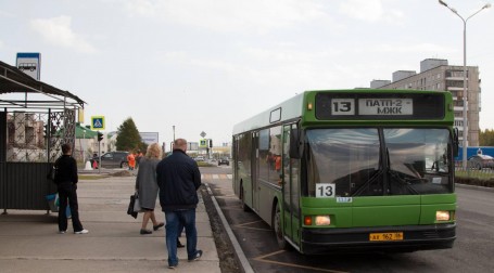Еще один город в ХМАО реализует с ВЭБ.РФ проект по модернизации общественного транспорта. Сумма инвестиций не раскрывается 