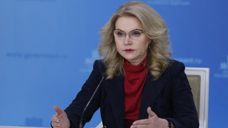 Вице-премьер РФ Голикова включила ХМАО в топ-регионов, где ухудшилась ситуация с COVID-19