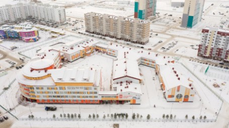 Все школы и секции Ханты-Мансийска переведены на дистант из-за роста заболеваемости ОРВИ