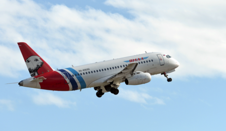 Еще одна авиакомпания запускает ежедневные рейсы из Тюмени в Сочи