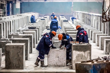 Власти ХМАО готовы за счет бюджета помочь инвестору закончить проект по созданию металлургического завода