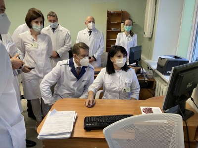 Количество заболевших ковидом в России достигло рекордного показателя – более 63 тыс. человек за сутки