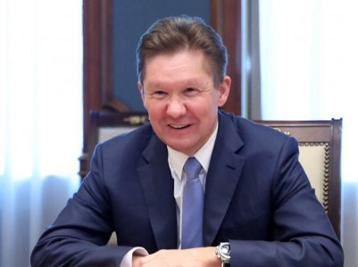 Миллер пообещал акционерам «Газпрома» по итогам 2021 года рекордные для российского рынка дивиденды