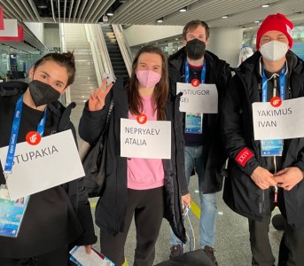 Лыжные палки чемпиона мира из ХМАО стали причиной тщательного досмотра его багажа в аэропорту Пекина