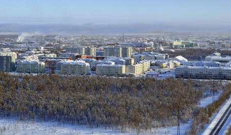 Правительство РФ согласовало Ямалу проекты, под которые предоставит инфраструктурные облигации