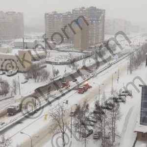 В Сургуте новая коммунальная авария. Жители ещё одного района остались без тепла