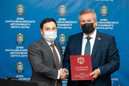 Депутат Селюков предложил, чтобы члены правительства ХМАО участвовали в согласовании сметы окружной думы