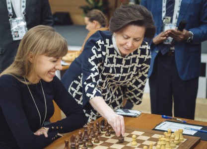 Ханты-Мансийск лишился Шахматной Олимпиады, на которую были потрачены десятки миллиардов рублей из бюджета округа