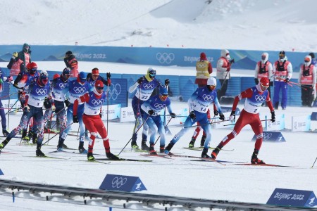 Из-за ситуации на Украине у Тюмени могут отобрать финальный этап Кубка мира по лыжам и перенести его в Эстерсунд