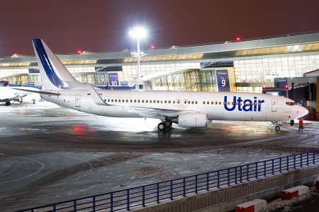 «ЮТэйр» запускает прямые рейсы из Ханты-Мансийска в Челябинск