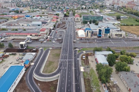 За новую многоуровневую развязку в Тюмени, которую, скорее всего, будет строить «Мостострой-11», власти готовы заплатить рекордные 4,3 млрд рублей