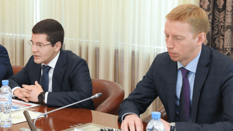 Экс-главе департамента транспорта Ямала Першикову предъявлен еще один эпизод со взяткой на 21 млн рублей