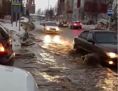 В вотчине «Сургутнефтегаза» в ХМАО на грани срыва кампания по ремонту дорог