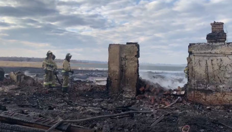 «Авиалесоохрана» предупредила власти Тюменской области о повышенной пожарной опасности в ближайшие месяцы