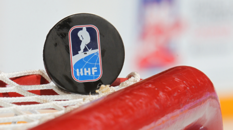 Молодежную сборную России по хоккею не включили в состав групп на ЧМ-2024