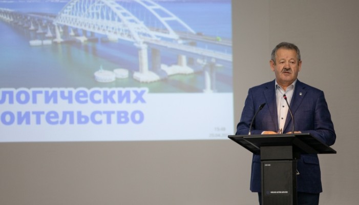 «Мостострой-11» выиграл тендер властей ХМАО на строительство второго моста через Обь в районе Сургута