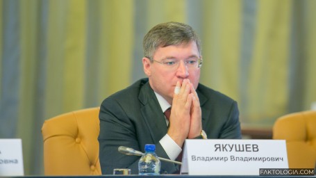 Полпред Якушев заявил, что в регионах УрФО прослеживается нецелевое использование бюджетных средств на подготовку кадров