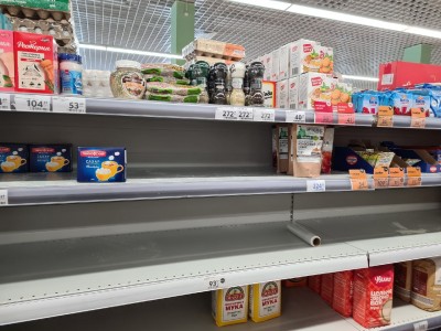 Власти ЯНАО перестали скрывать дефицит сахара и соли на фоне роста цен на продукты питания