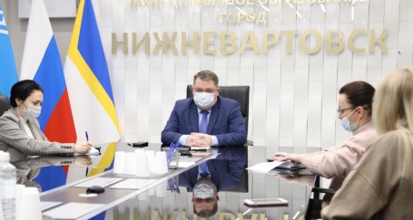 Глава Нижневартовска Кощенко начал «чистку» своей команды, которая досталась от прошлого мэра