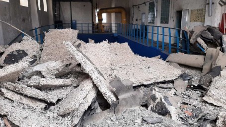 СКР проводит проверку по факту взрыва на насосной станции в Нижневартовске, где пострадало пять человек