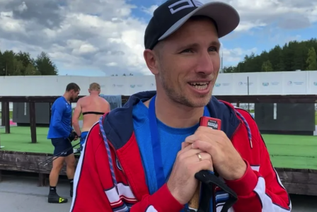 Тренер сборной России по лыжным гонкам Сергей Турышев возвращается работать в ХМАО