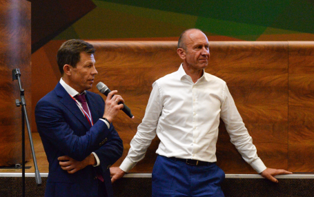 На выборах президента Союза биатлонистов России действующий глава Майгуров не смог набрать нужного количества голосов для переизбрания