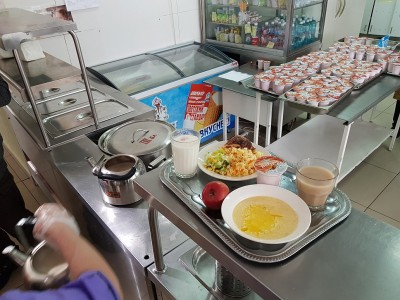 УФАС рассмотрит дело о возможном сговоре по организации школьного питания в Ханты-Мансийске