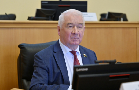Умер 74-летний спикер Тюменской областной думы Сергей Корепанов