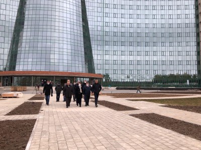После того как власти ХМАО снова перенесли срок сдачи больницы в Нижневартовске, глава СКР Бастрыкин потребовал проверить ход ее строительства