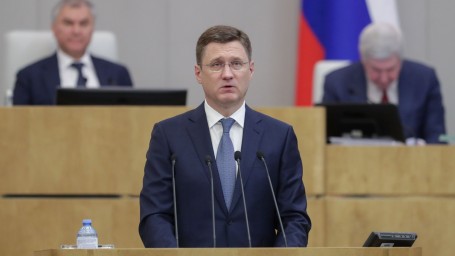 Вице-премьер Новак сообщил, что экспорт нефти в 2022 году увеличился на 7,5%
