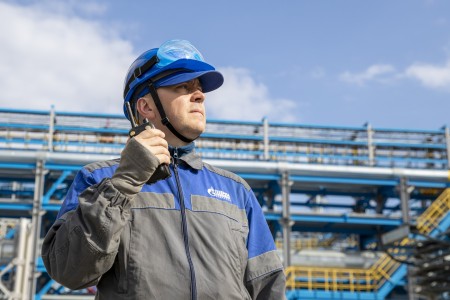 «Газпром» сообщил о сокращении добычи и экспорта газа с начала года