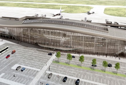 ФАС заставила «Аэропорт Рощино» провести новый тендер по поиску подрядчика для реконструкции аэровокзального комплекса стоимостью 8 млрд рублей