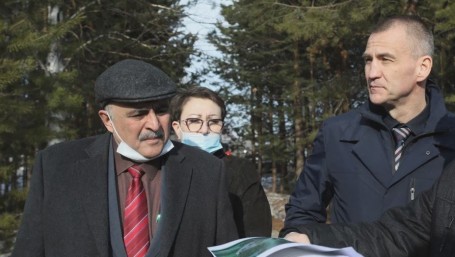 Глава Сургутского района Трубецкой уволил своего подследственного заместителя только после его ареста
