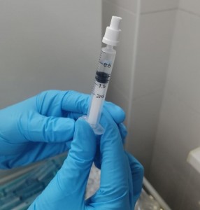 В Тюменскую область поступило 18 тыс. насадок для вазальной вакцинации против ковида: это в три раза меньше, чем получили ХМАО и ЯНАО