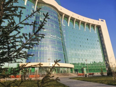 Счетная палата Югры завершит проверку по использованию бюджетных средств на больницу в Нижневартовске в феврале
