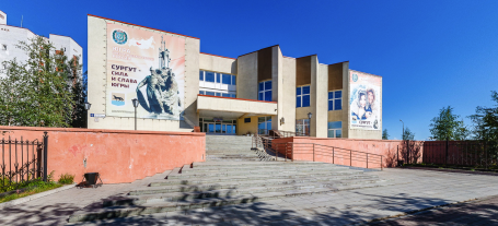 Башкирская компания получила без торгов контракт на ремонт учебного корпуса Сургутского госуниверситета