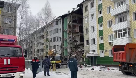 За последние сутки из-под завалов дома в Нижневартовске извлекли седьмого погибшего