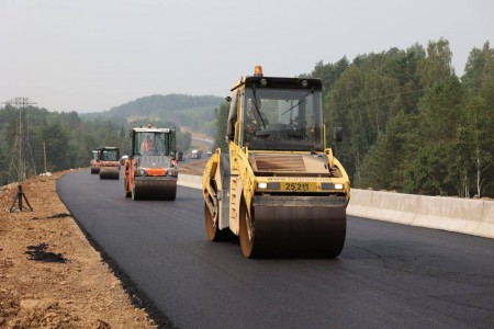 «ЮВ и С» все же получил от властей ХМАО новый миллиардный контракт на ремонт и содержание дороги «Уренгой – Надым – Советский»