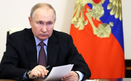 Президент РФ Путин поручил доработать электронную форму процедуры внесудебного банкротства граждан