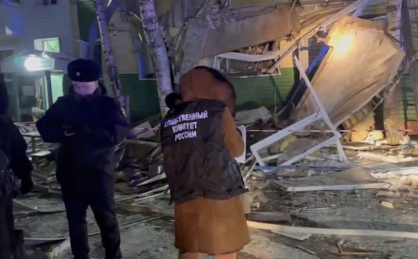 Число погибших при взрыве в доме в Нижневартовске возросло до семи