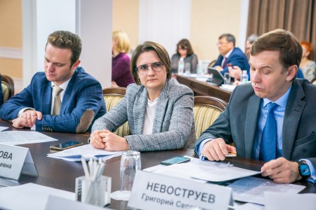 Губернатор ХМАО Комарова официально согласовала назначение экс-главы депстроя на пост гендиректора «Ипотечного агентства Югры»