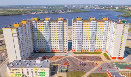 Власти ХМАО выкупят у «Сибпромстроя» здание под детский сад за 250 млн рублей